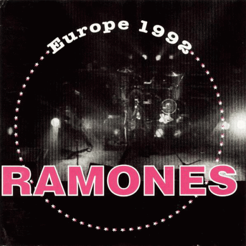 The Ramones : Europe 1992
